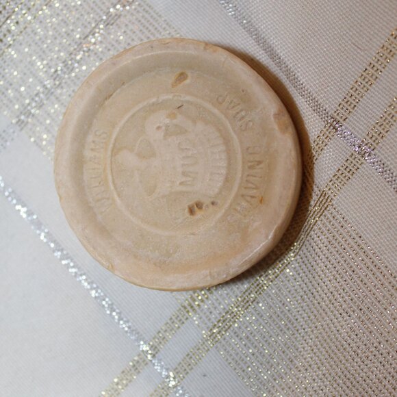 VINTAGE 1930's- 1940's EARLY OLD SPICE SHAVING MUG HULL POTTERY SHIP FRIENDSHIP! - Picture 14 of 16